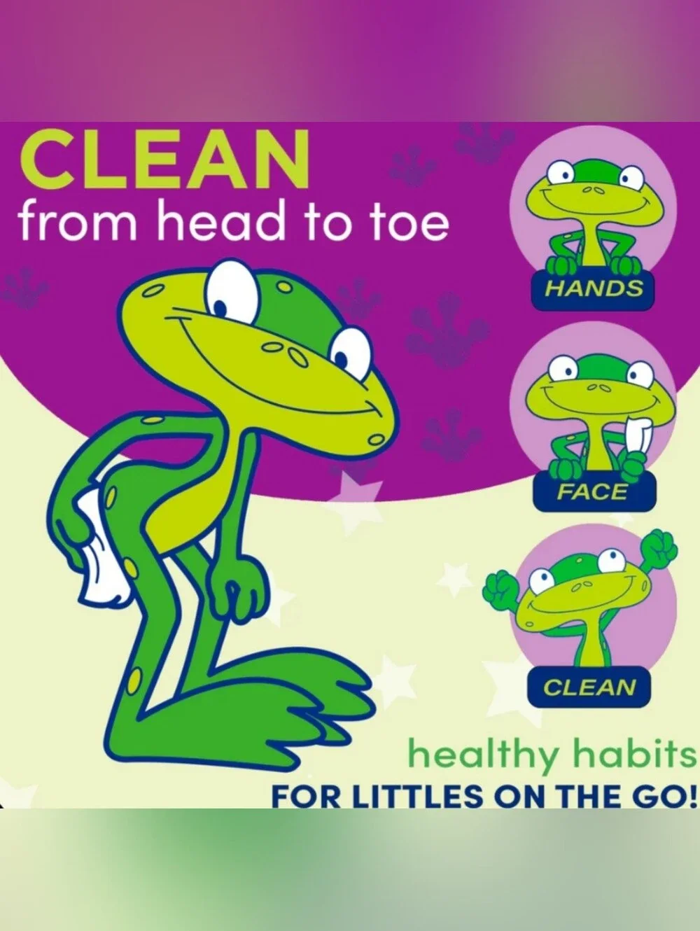Kandoo Flushable Wipes